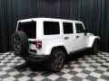 Bright White - Wrangler Unlimited Golden Eagle 4x4 Photo No. 6