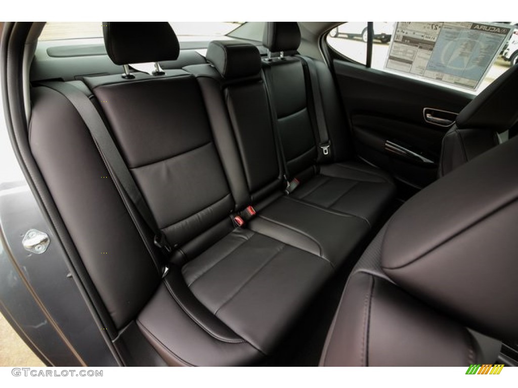 2020 TLX Technology Sedan - Modern Steel Metallic / Ebony photo #21