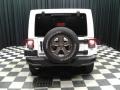 Bright White - Wrangler Unlimited Golden Eagle 4x4 Photo No. 7