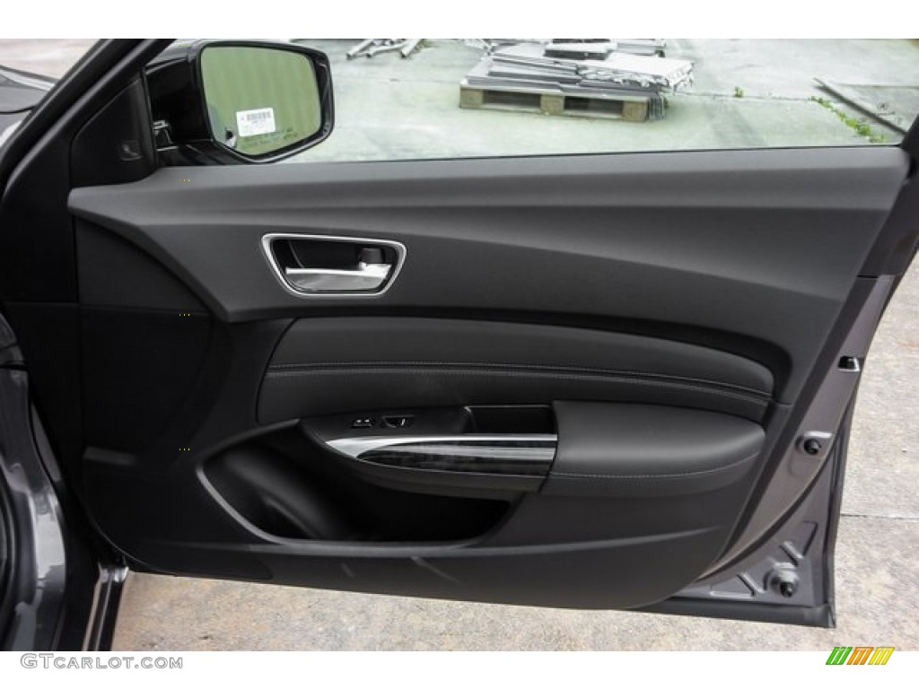 2020 TLX Technology Sedan - Modern Steel Metallic / Ebony photo #22