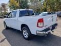 2020 Bright White Ram 1500 Big Horn Crew Cab 4x4  photo #4