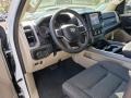 2020 Bright White Ram 1500 Big Horn Crew Cab 4x4  photo #7
