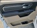 2020 Bright White Ram 1500 Big Horn Crew Cab 4x4  photo #8