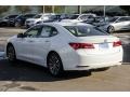 2020 Lunar Silver Metallic Acura TLX Technology Sedan  photo #5