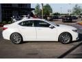 Lunar Silver Metallic - TLX Technology Sedan Photo No. 8
