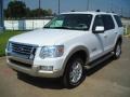 2006 Oxford White Ford Explorer Eddie Bauer  photo #1