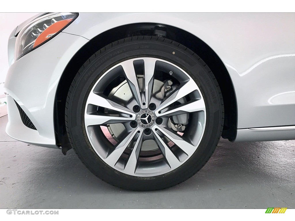 2020 Mercedes-Benz C 300 Sedan Wheel Photo #135624329