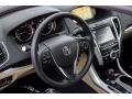 Lunar Silver Metallic - TLX Technology Sedan Photo No. 39
