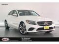 Polar White - C 300 Sedan Photo No. 1