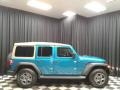 Bikini Pearl - Wrangler Unlimited Sport 4x4 Photo No. 5