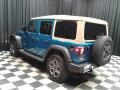 2020 Bikini Pearl Jeep Wrangler Unlimited Sport 4x4  photo #8