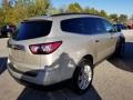 Champagne Silver Metallic - Traverse LT Photo No. 5