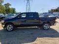 2020 Diamond Black Crystal Pearl Ram 1500 Big Horn Crew Cab 4x4  photo #3