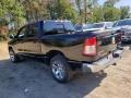 2020 Diamond Black Crystal Pearl Ram 1500 Big Horn Crew Cab 4x4  photo #4