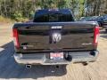 2020 Diamond Black Crystal Pearl Ram 1500 Big Horn Crew Cab 4x4  photo #5