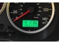 Platinum Silver Metallic - Impreza WRX Sedan Photo No. 8
