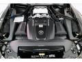 4.0 Liter Twin-Turbocharged DOHC 32-Valve VVT V8 Engine for 2020 Mercedes-Benz AMG GT R Coupe #135625787