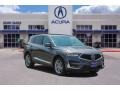 Modern Steel Metallic 2020 Acura RDX Advance