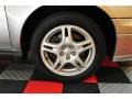 Platinum Silver Metallic - Impreza WRX Sedan Photo No. 15