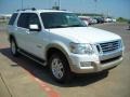 2006 Oxford White Ford Explorer Eddie Bauer  photo #6