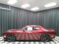 2019 Octane Red Pearl Dodge Challenger R/T Scat Pack Stars and Stripes Edition  photo #1