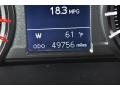 2016 Magnetic Gray Metallic Toyota 4Runner Trail Premium 4x4  photo #12