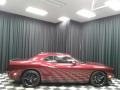 2019 Octane Red Pearl Dodge Challenger R/T Scat Pack Stars and Stripes Edition  photo #5