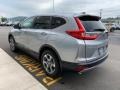 2019 Lunar Silver Metallic Honda CR-V EX-L AWD  photo #5