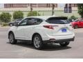 2020 Platinum White Pearl Acura RDX Advance  photo #5