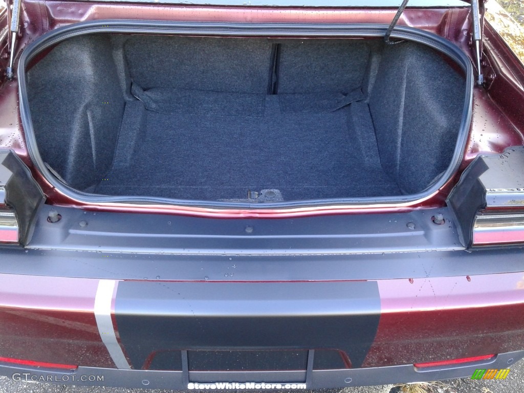 2019 Dodge Challenger R/T Scat Pack Stars and Stripes Edition Trunk Photo #135627251