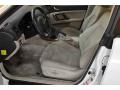 2006 Satin White Pearl Subaru Outback 2.5i Wagon  photo #9