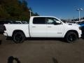 2020 Bright White Ram 1500 Big Horn Night Edition Crew Cab 4x4  photo #7