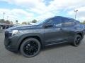 Graphite Gray Metallic - Terrain SLE AWD Photo No. 1