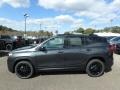 Graphite Gray Metallic - Terrain SLE AWD Photo No. 9