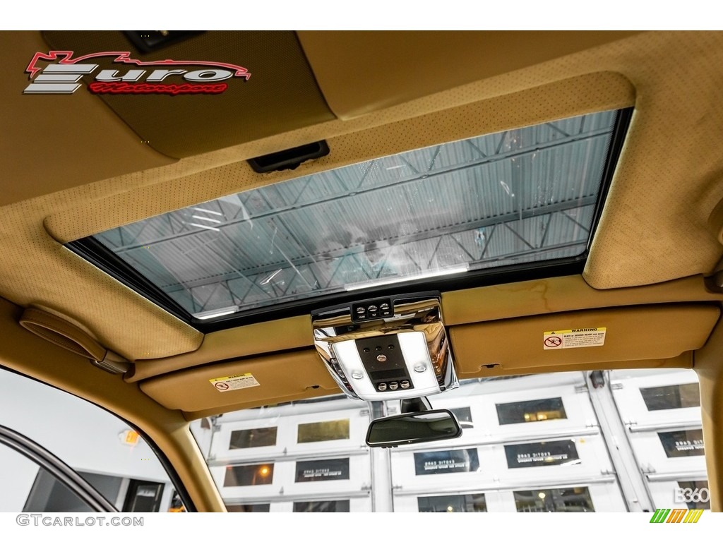 2007 Phantom  - Blue Velvet / Cacao/Oatmeal photo #23