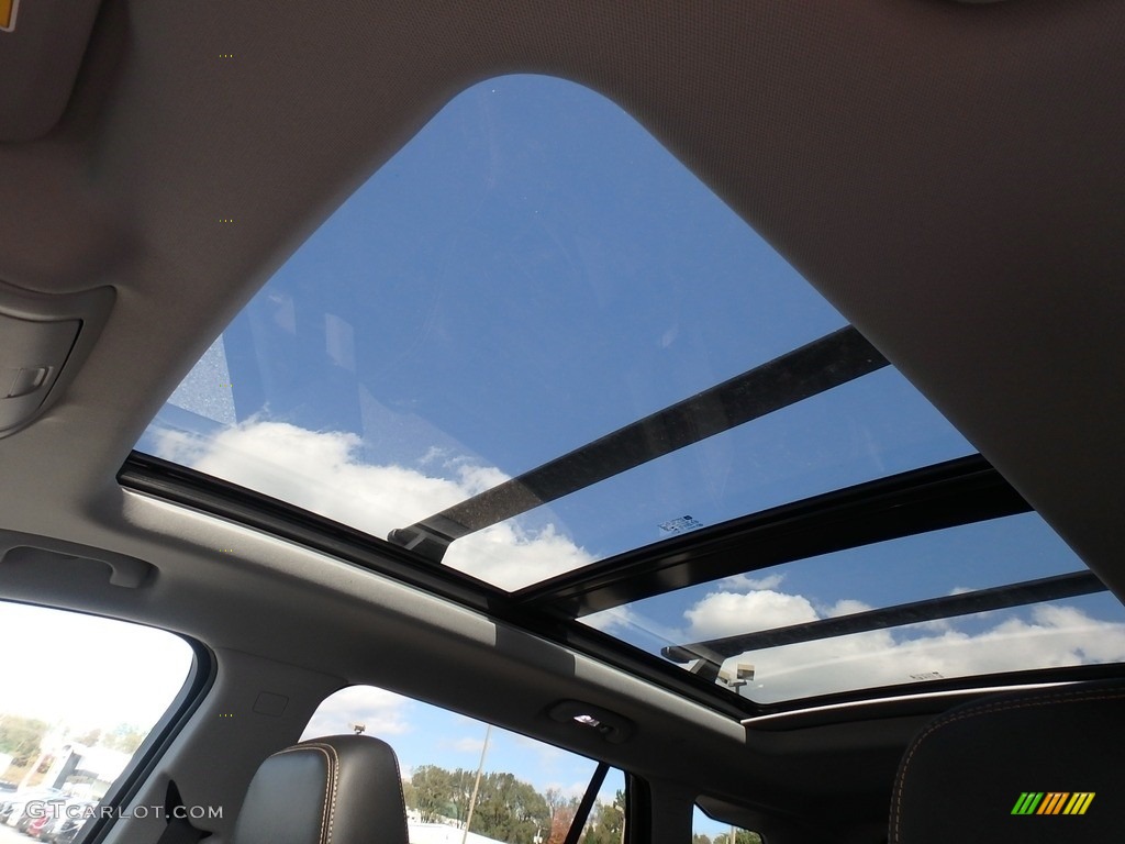 2020 GMC Terrain SLT AWD Sunroof Photo #135629186