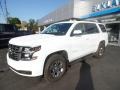 Summit White - Tahoe LS 4WD Photo No. 1