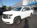 Summit White 2020 Chevrolet Tahoe LS 4WD