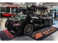 Obsidian Black Metallic - SLS AMG GT Coupe Black Series Photo No. 6