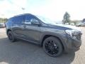 2020 Graphite Gray Metallic GMC Terrain SLE AWD  photo #3