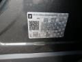 Graphite Gray Metallic - Terrain SLE AWD Photo No. 11