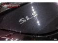 Obsidian Black Metallic - SLS AMG GT Coupe Black Series Photo No. 32