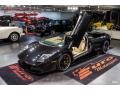 2005 Nero Aldebaran Lamborghini Murcielago Roadster  photo #9