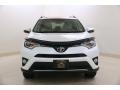 Blizzard Pearl White - RAV4 Limited AWD Photo No. 2