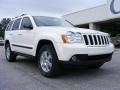 Stone White - Grand Cherokee Laredo Photo No. 2