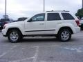 2009 Stone White Jeep Grand Cherokee Laredo  photo #5