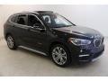 Jet Black 2016 BMW X1 xDrive28i