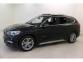 Jet Black - X1 xDrive28i Photo No. 3