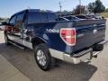 Blue Flame Metallic - F150 XLT SuperCrew 4x4 Photo No. 5