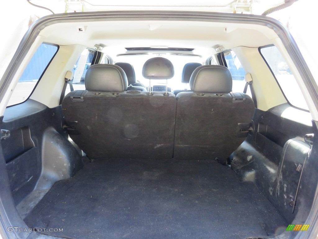 2006 Mariner Luxury 4WD - Oxford White / Pebble/Light Parchment photo #13